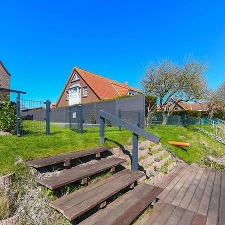 Ferienhaus Harlesand Carolinensiel Luaran gambar