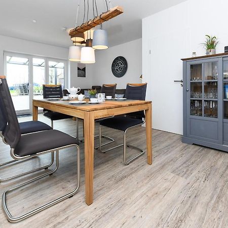 Ferienhaus Harlesand Carolinensiel Luaran gambar