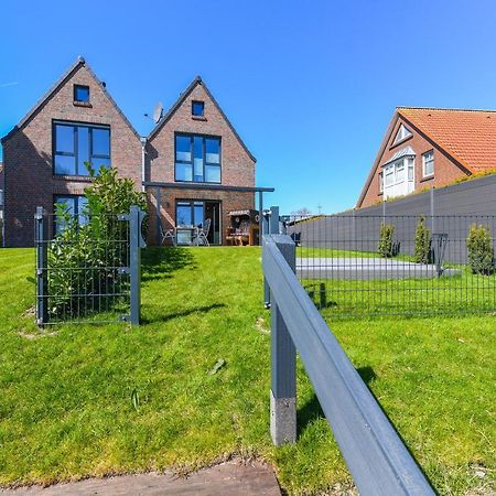 Ferienhaus Harlesand Carolinensiel Luaran gambar