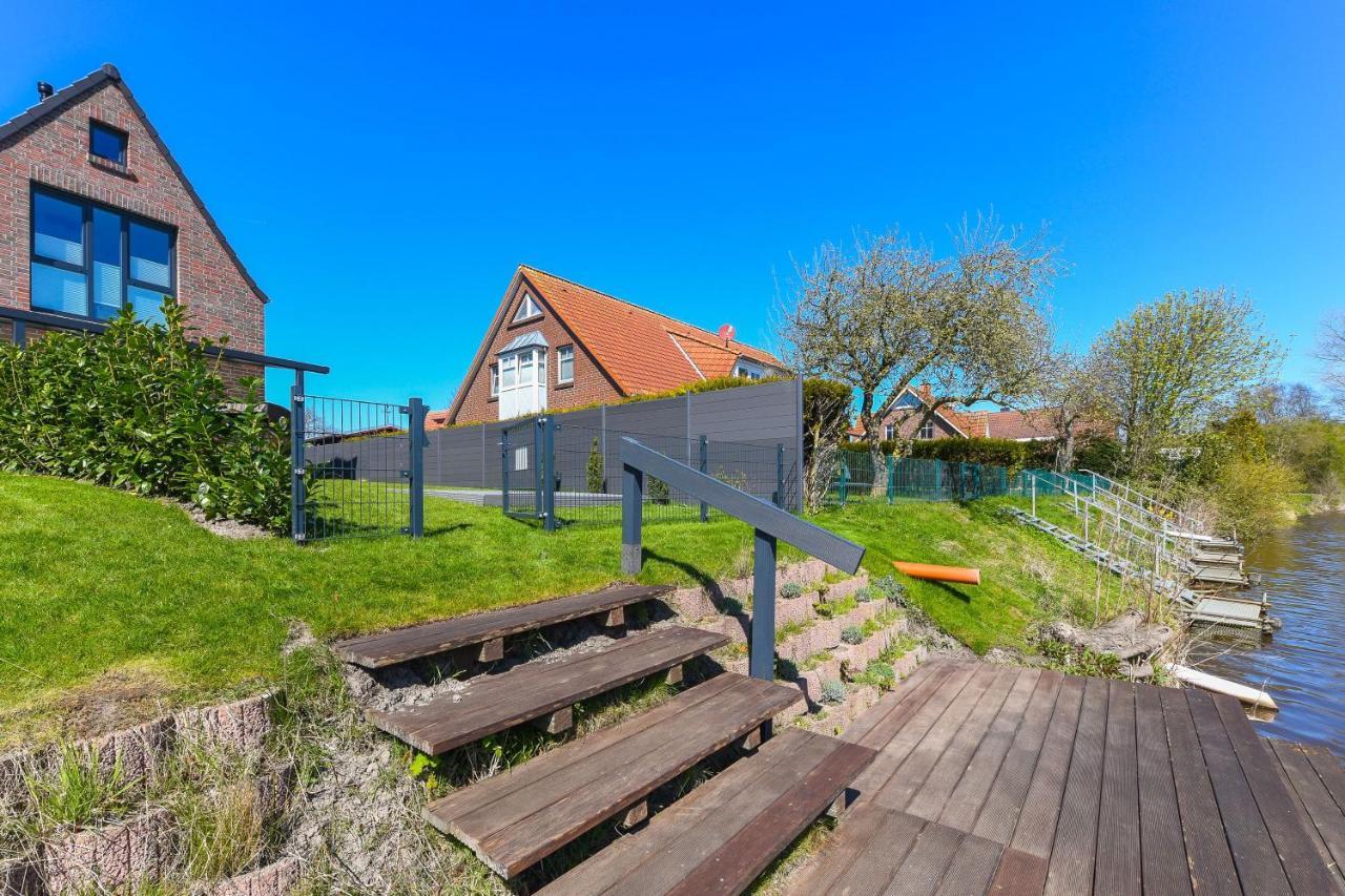 Ferienhaus Harlesand Carolinensiel Luaran gambar