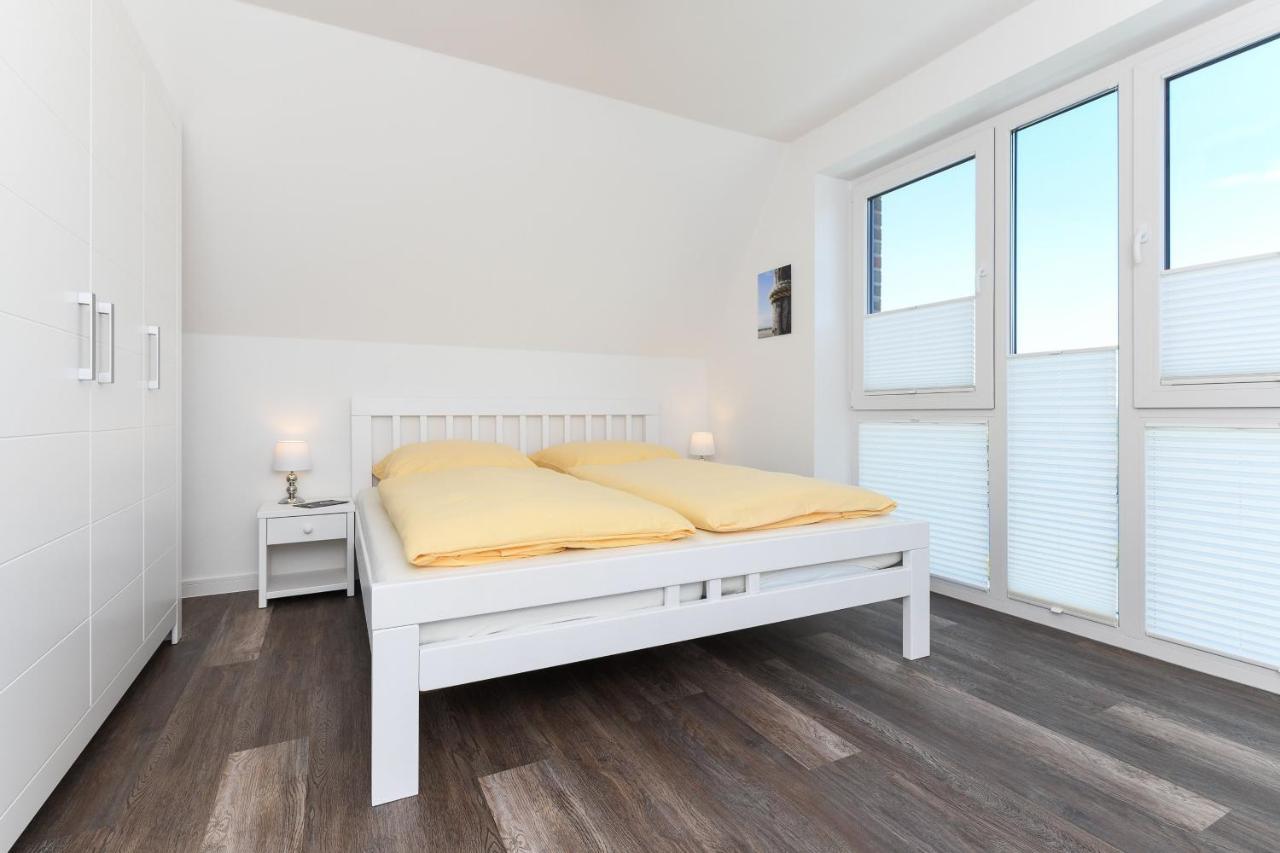 Ferienhaus Harlesand Carolinensiel Luaran gambar