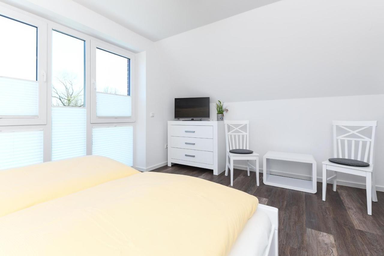 Ferienhaus Harlesand Carolinensiel Luaran gambar