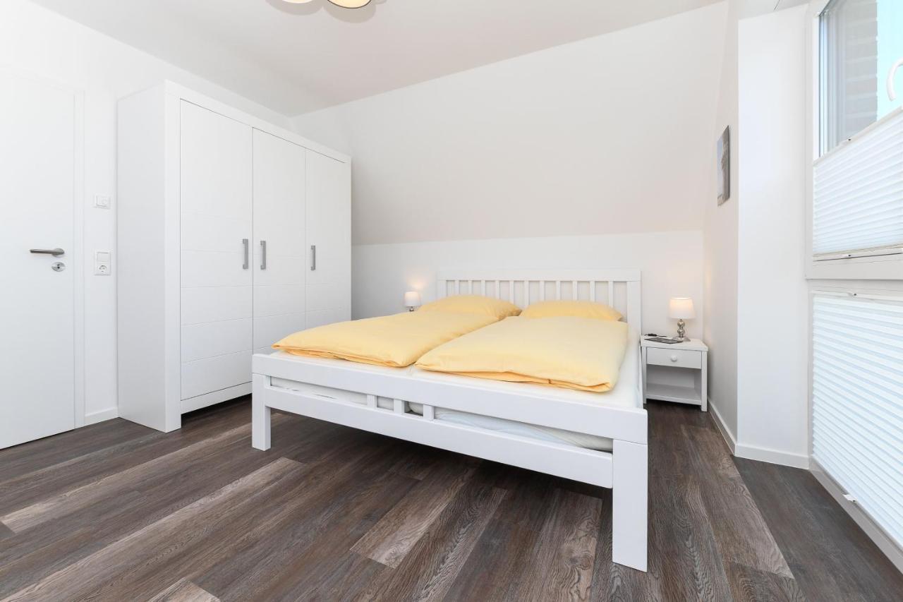 Ferienhaus Harlesand Carolinensiel Luaran gambar