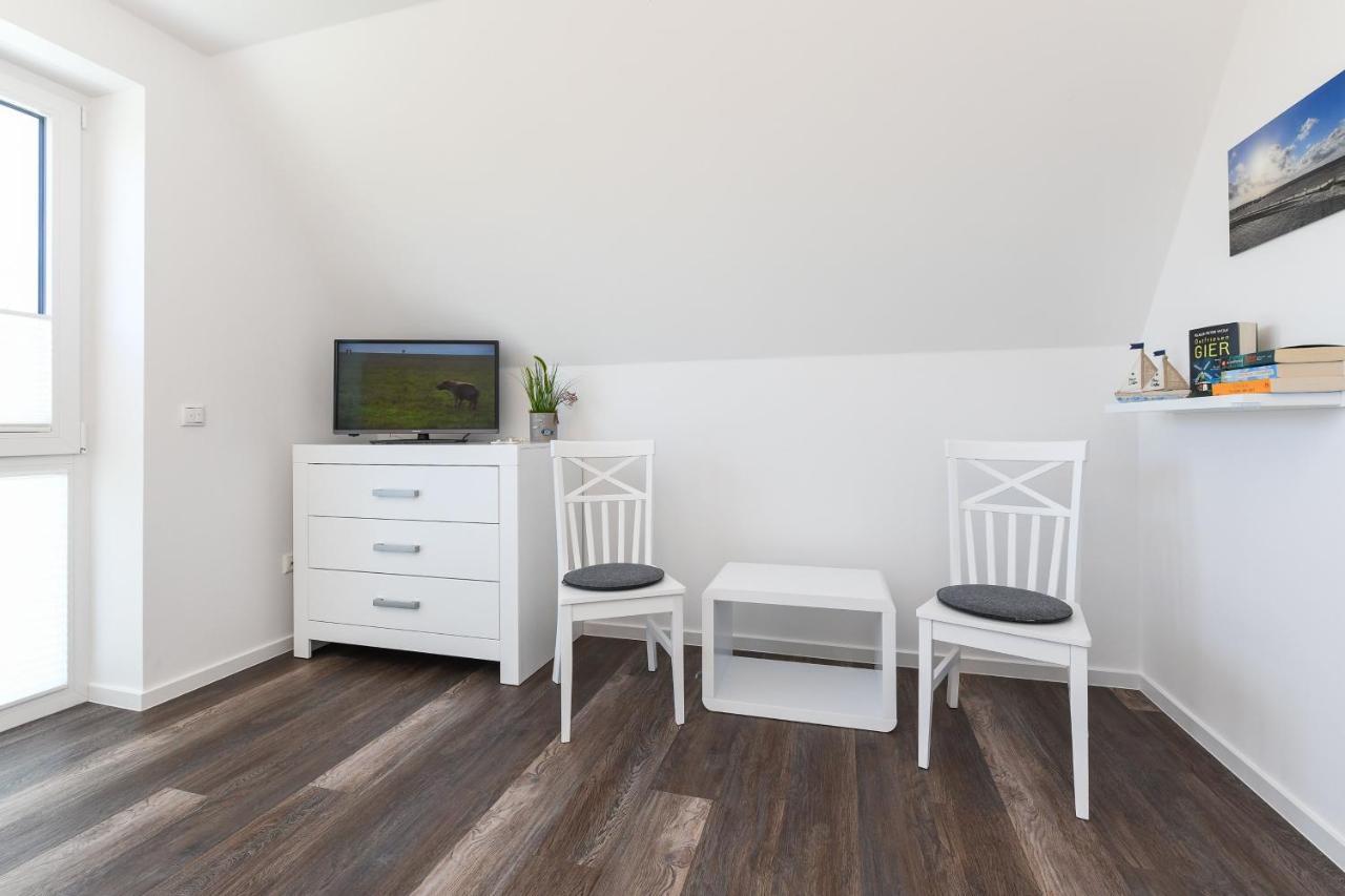 Ferienhaus Harlesand Carolinensiel Luaran gambar