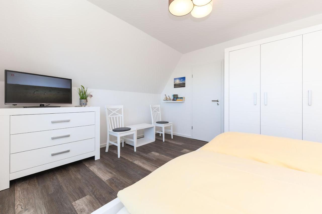 Ferienhaus Harlesand Carolinensiel Luaran gambar