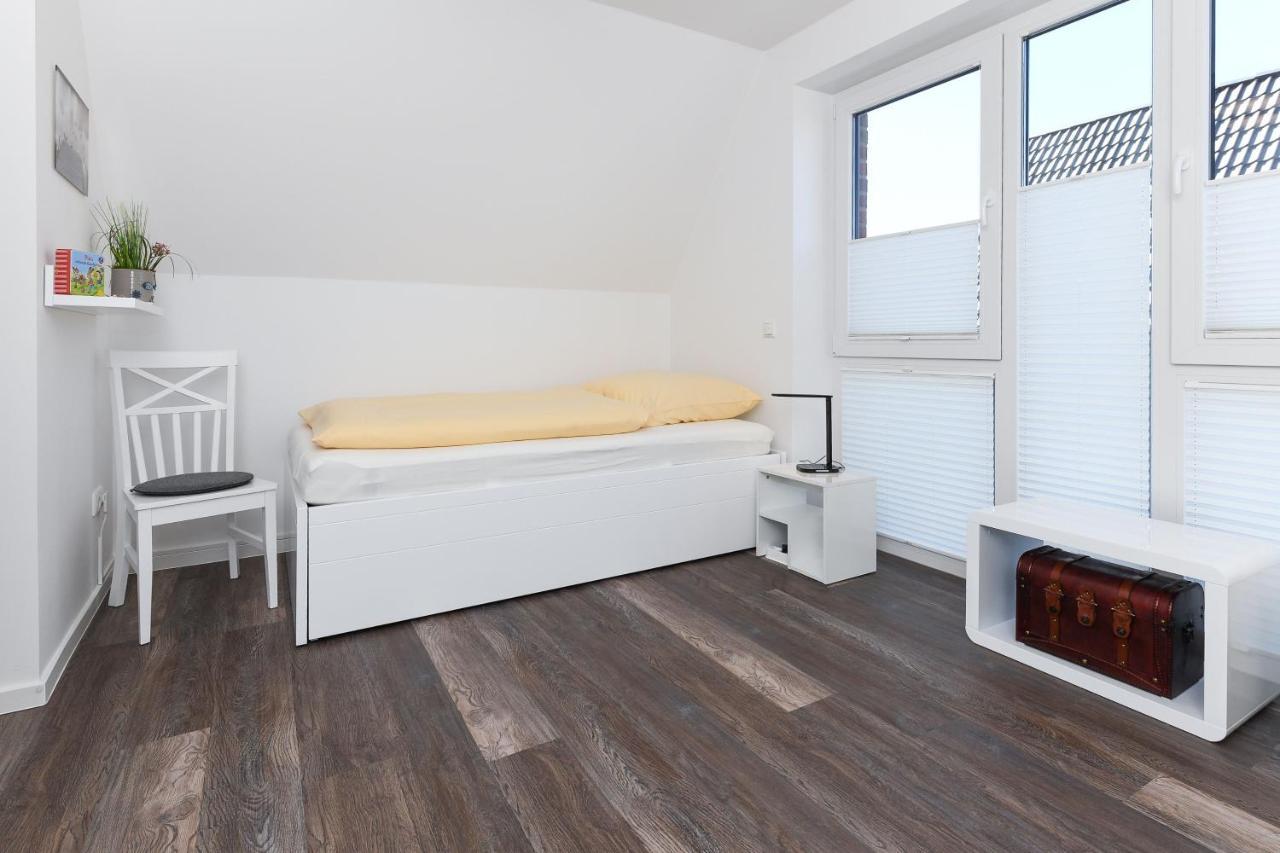 Ferienhaus Harlesand Carolinensiel Luaran gambar