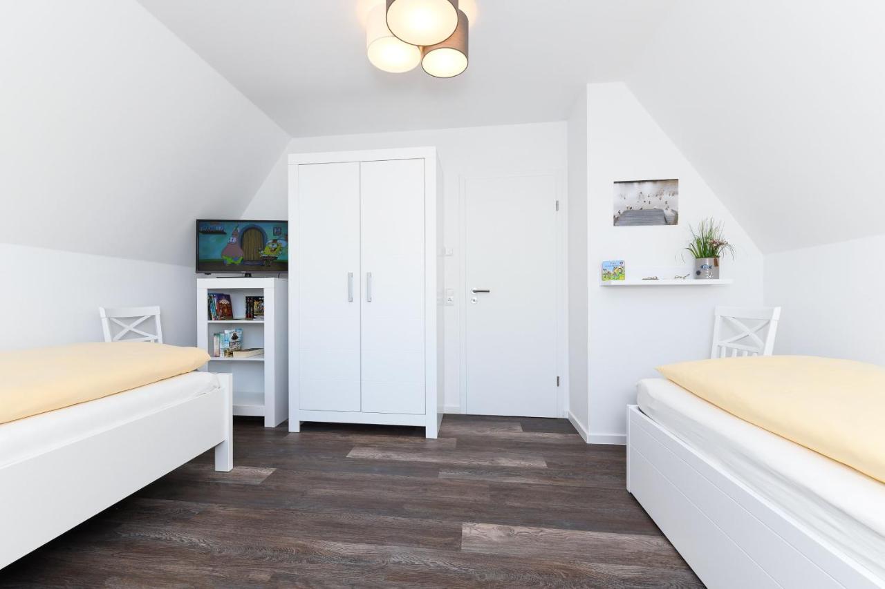 Ferienhaus Harlesand Carolinensiel Luaran gambar
