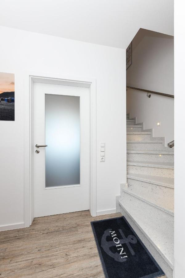 Ferienhaus Harlesand Carolinensiel Luaran gambar