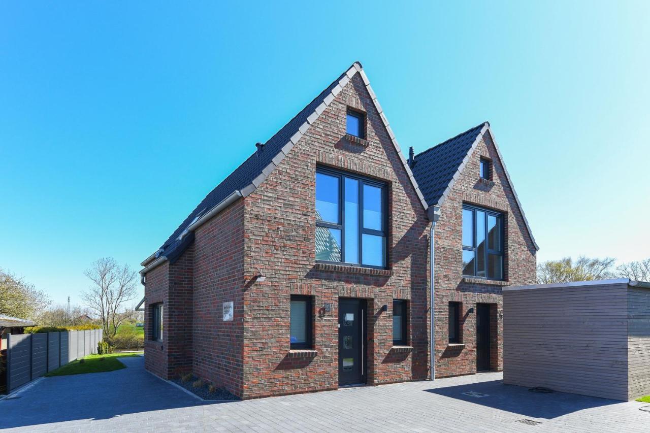 Ferienhaus Harlesand Carolinensiel Luaran gambar