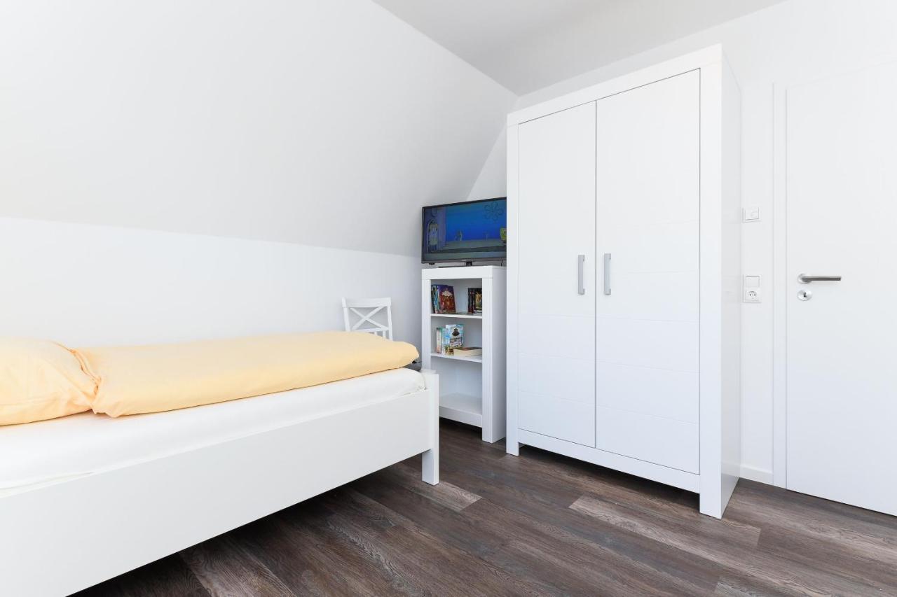 Ferienhaus Harlesand Carolinensiel Luaran gambar