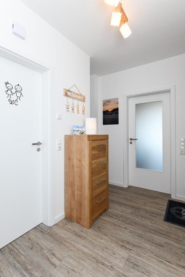 Ferienhaus Harlesand Carolinensiel Luaran gambar