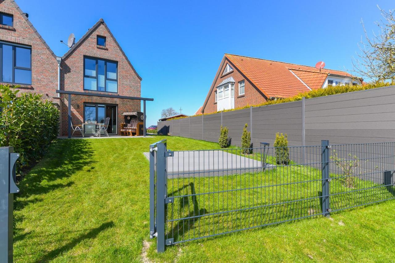 Ferienhaus Harlesand Carolinensiel Luaran gambar