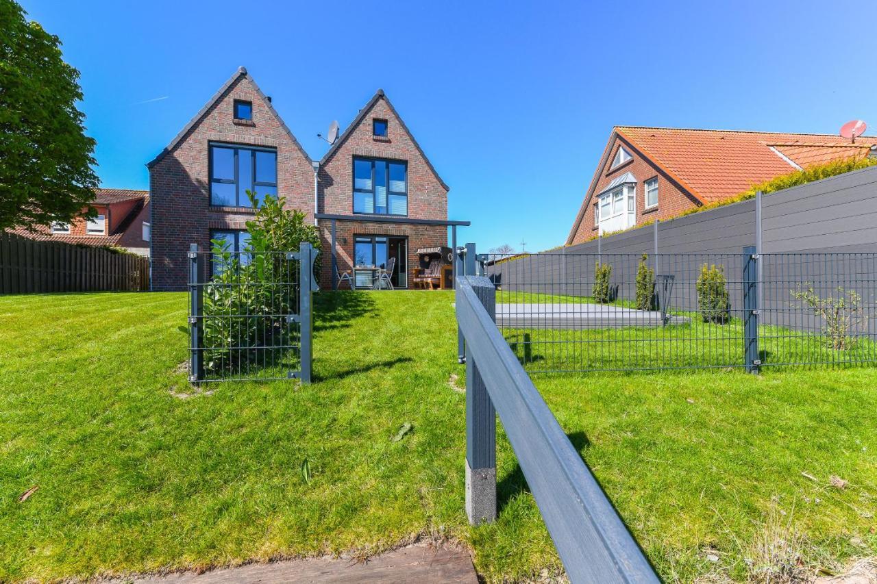 Ferienhaus Harlesand Carolinensiel Luaran gambar