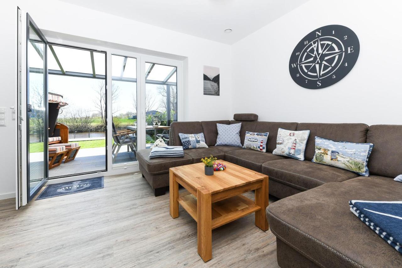 Ferienhaus Harlesand Carolinensiel Luaran gambar