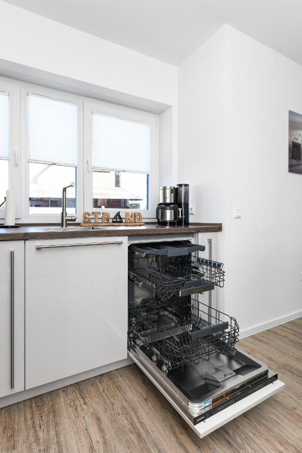 Ferienhaus Harlesand Carolinensiel Luaran gambar