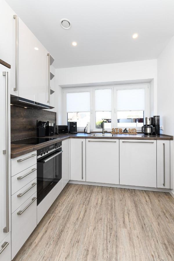 Ferienhaus Harlesand Carolinensiel Luaran gambar