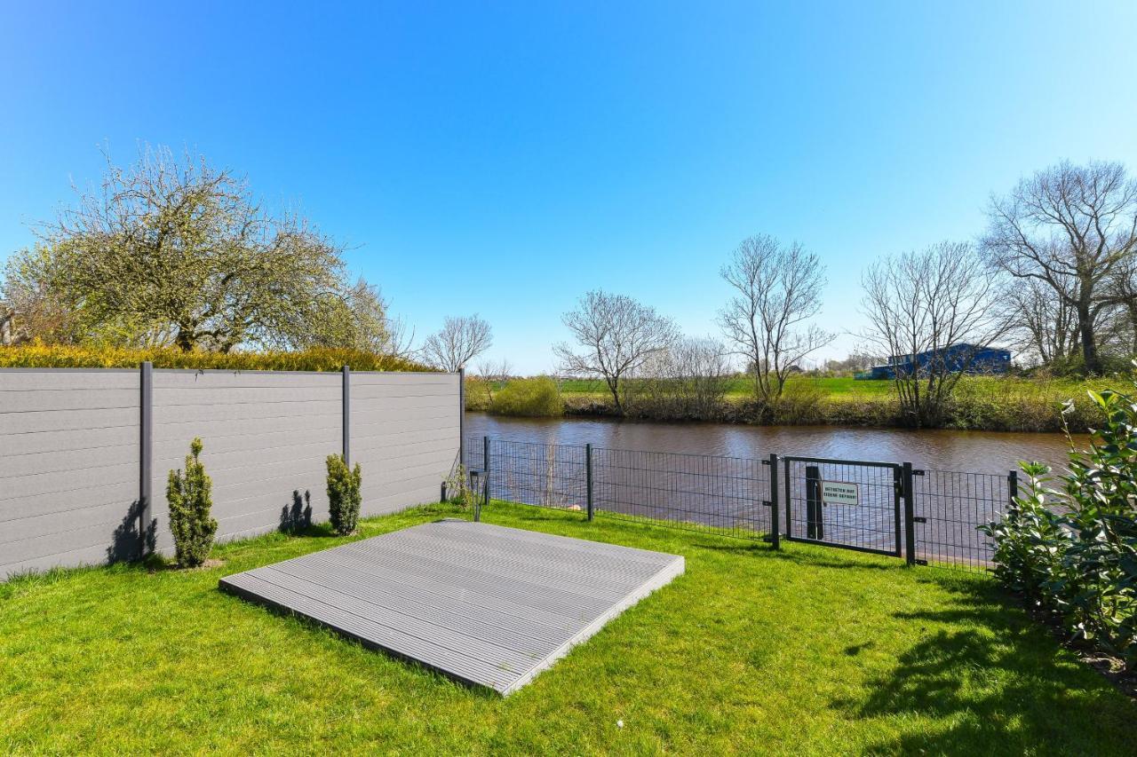 Ferienhaus Harlesand Carolinensiel Luaran gambar