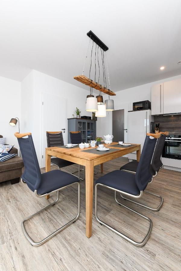 Ferienhaus Harlesand Carolinensiel Luaran gambar