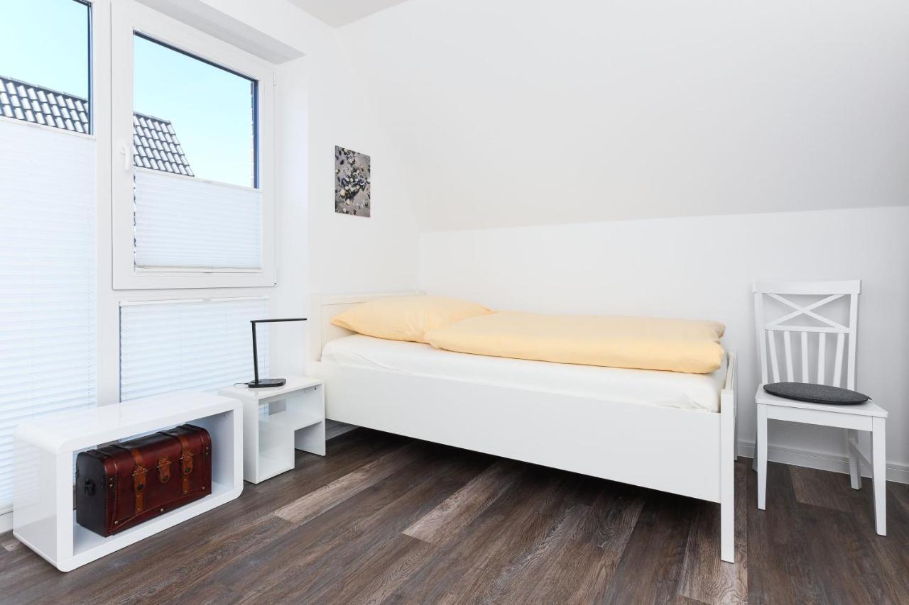 Ferienhaus Harlesand Carolinensiel Luaran gambar